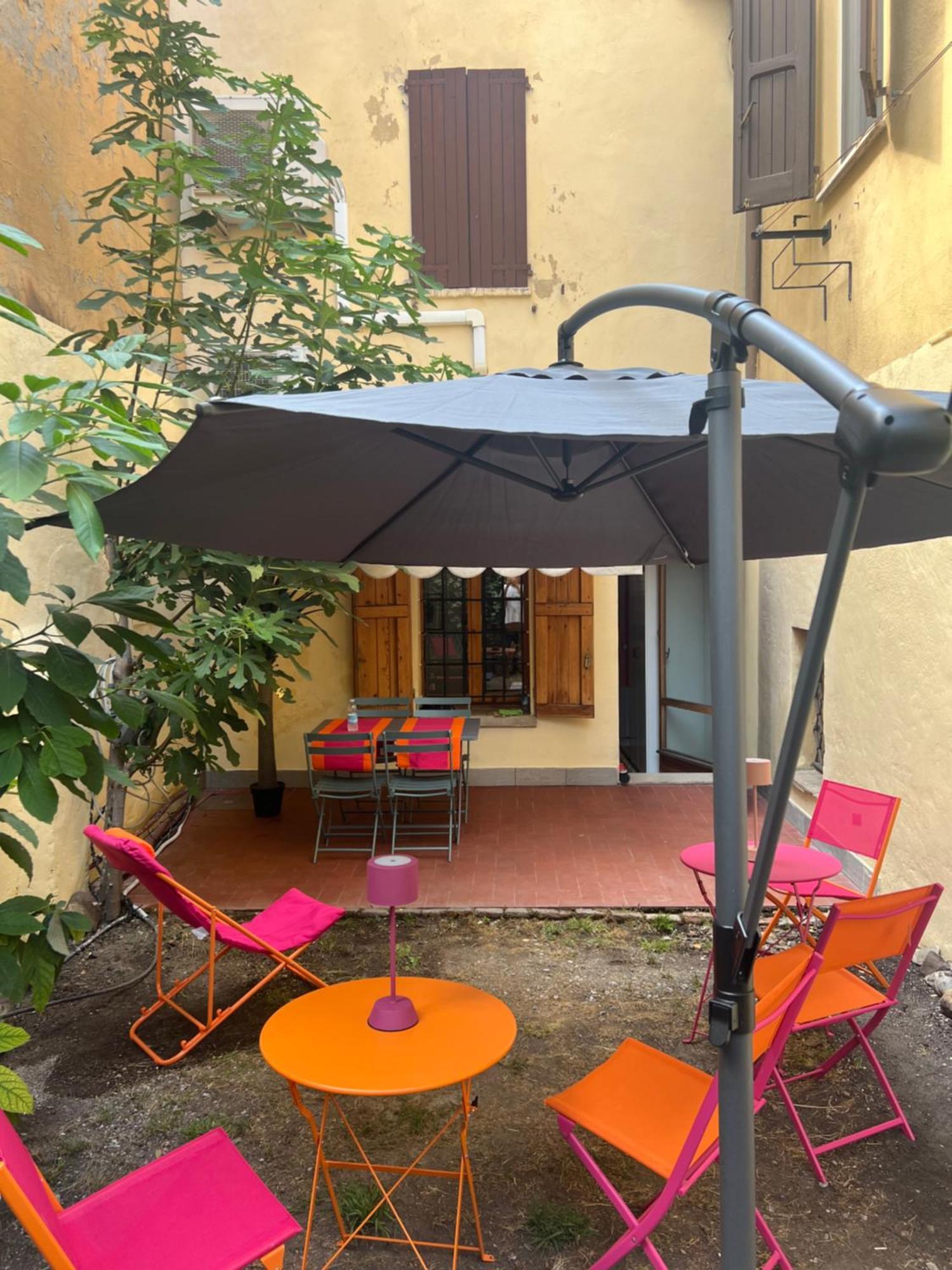 Teagarden Centro Storico Bologna 아파트 외부 사진