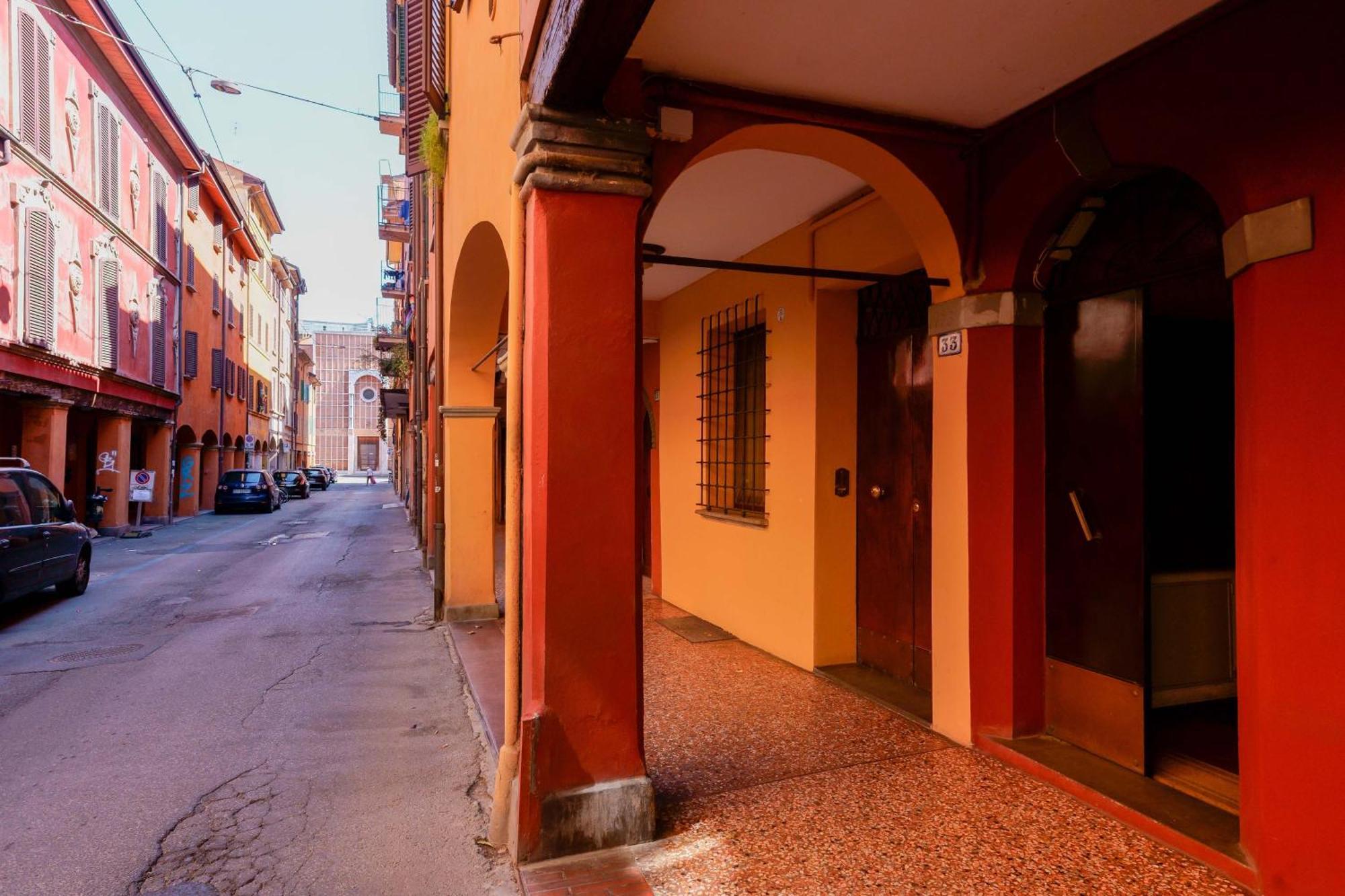 Teagarden Centro Storico Bologna 아파트 외부 사진