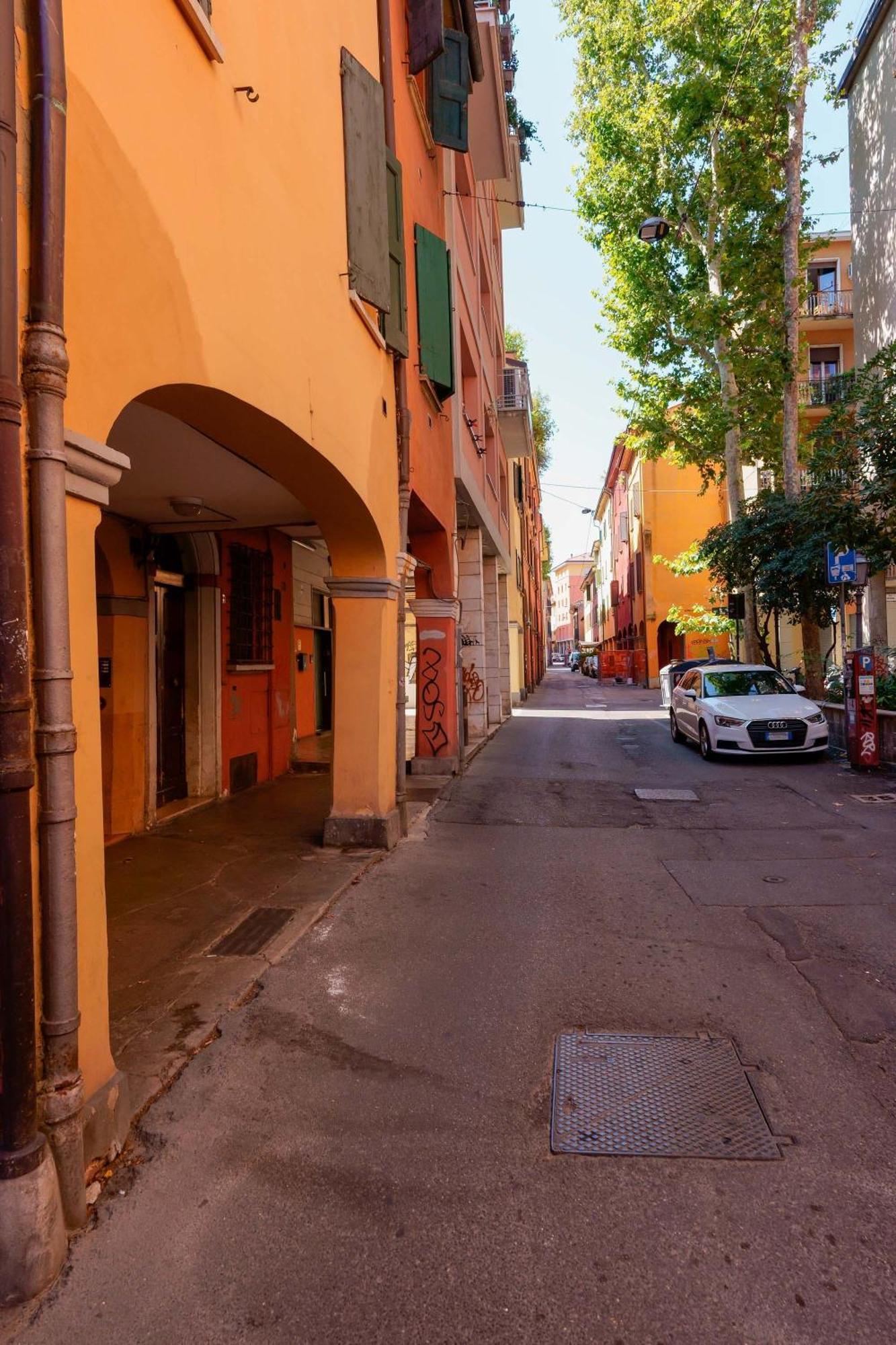 Teagarden Centro Storico Bologna 아파트 외부 사진