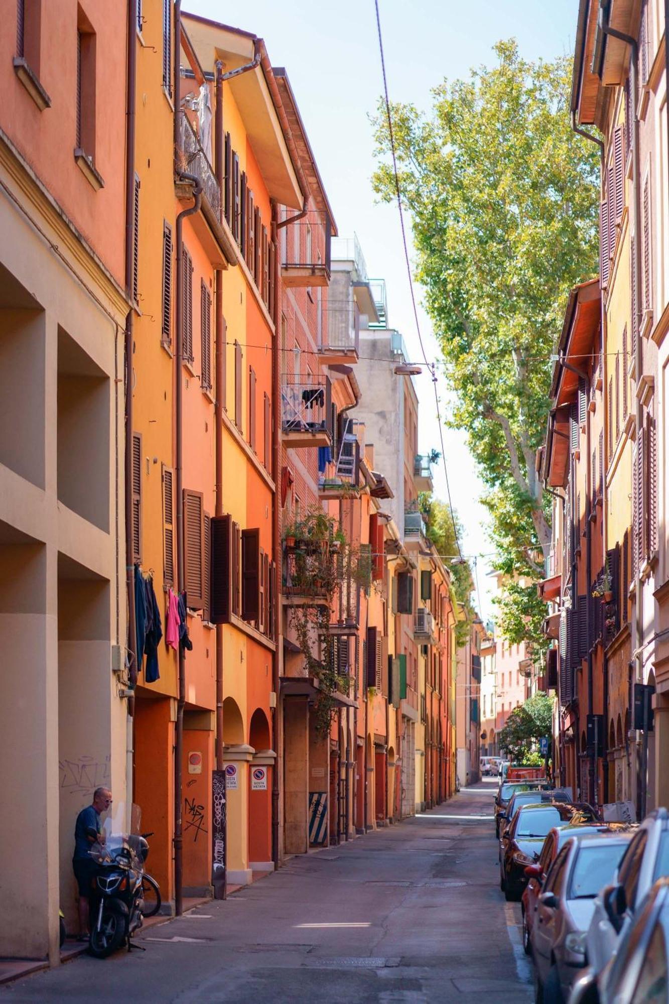 Teagarden Centro Storico Bologna 아파트 외부 사진