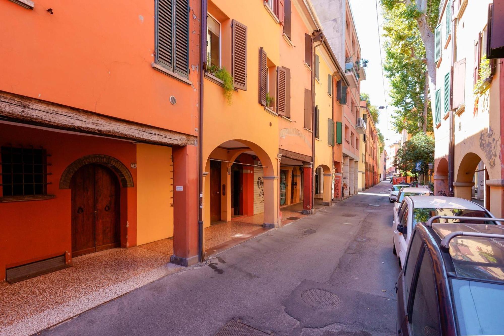 Teagarden Centro Storico Bologna 아파트 외부 사진