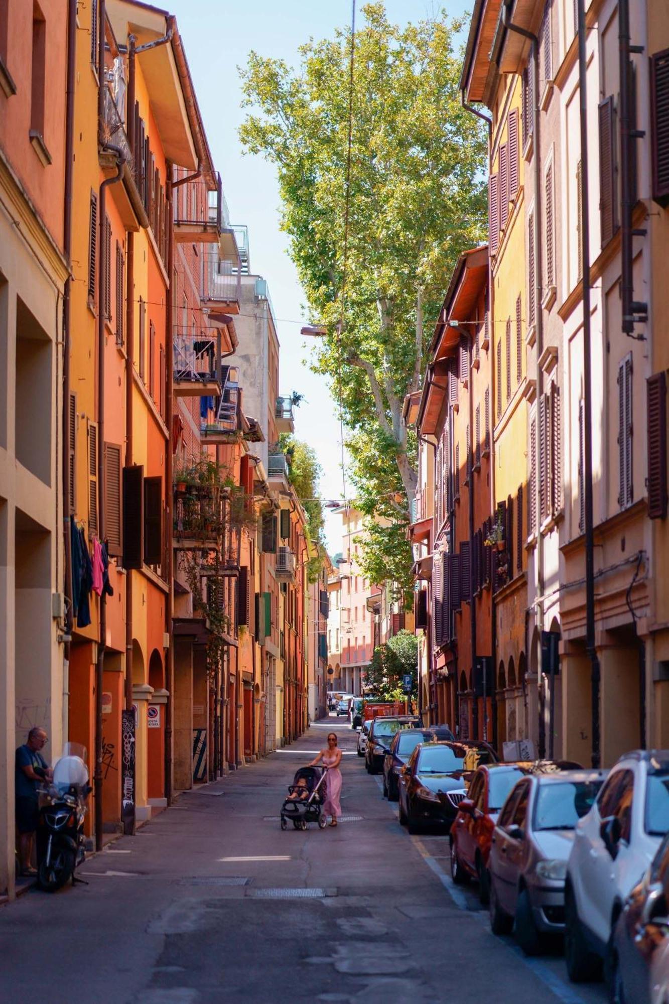 Teagarden Centro Storico Bologna 아파트 외부 사진