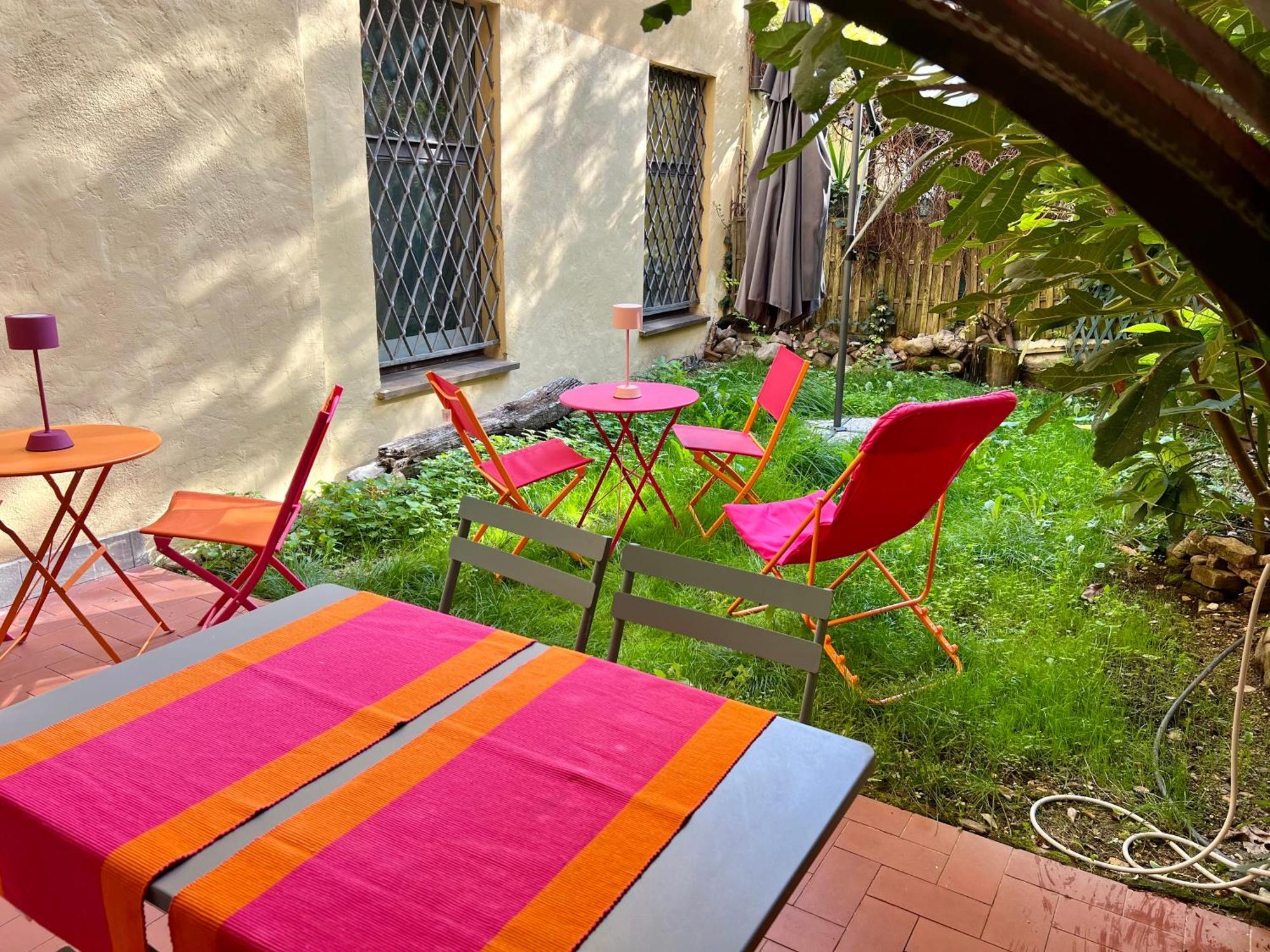 Teagarden Centro Storico Bologna 아파트 외부 사진