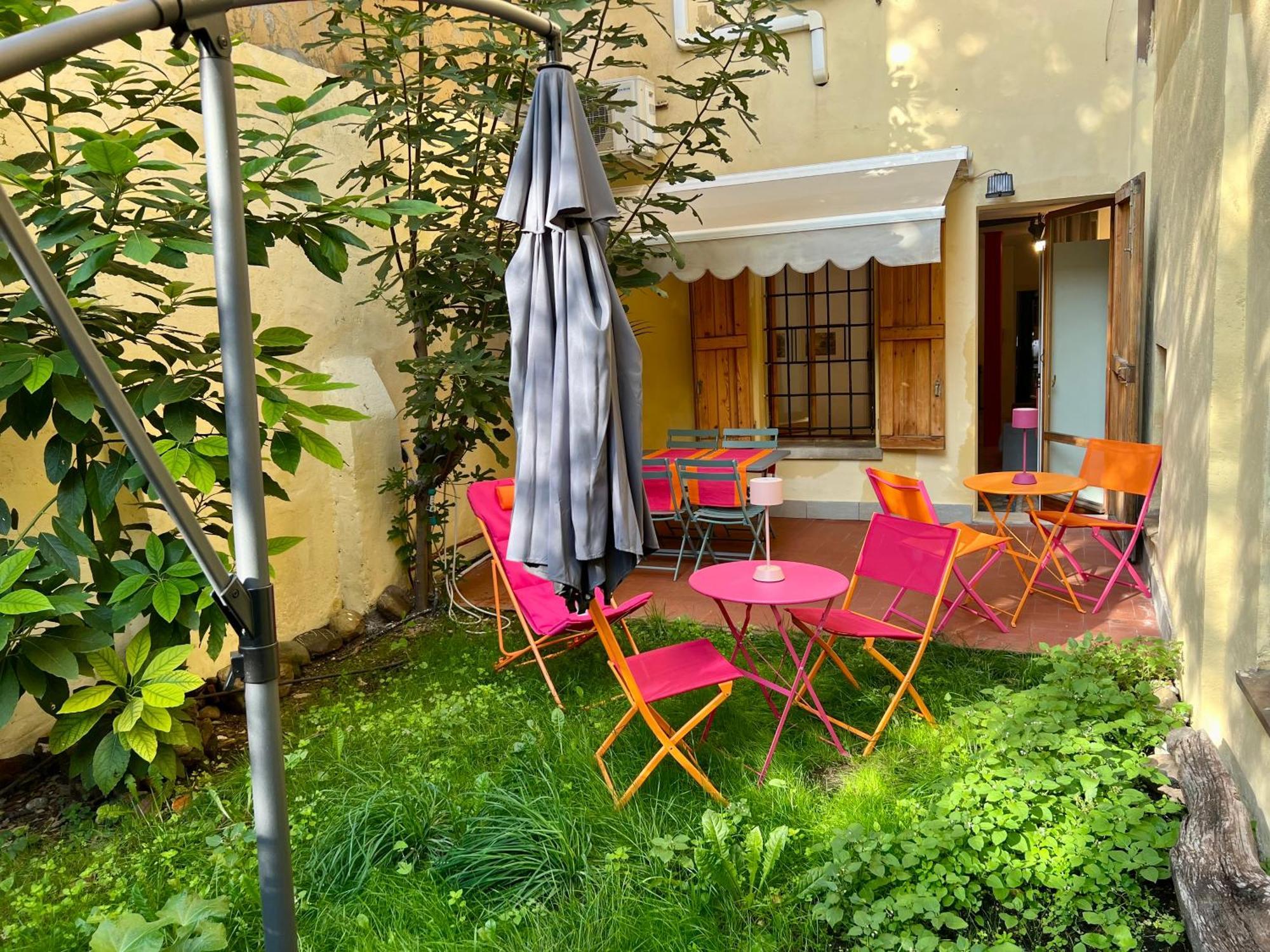 Teagarden Centro Storico Bologna 아파트 외부 사진