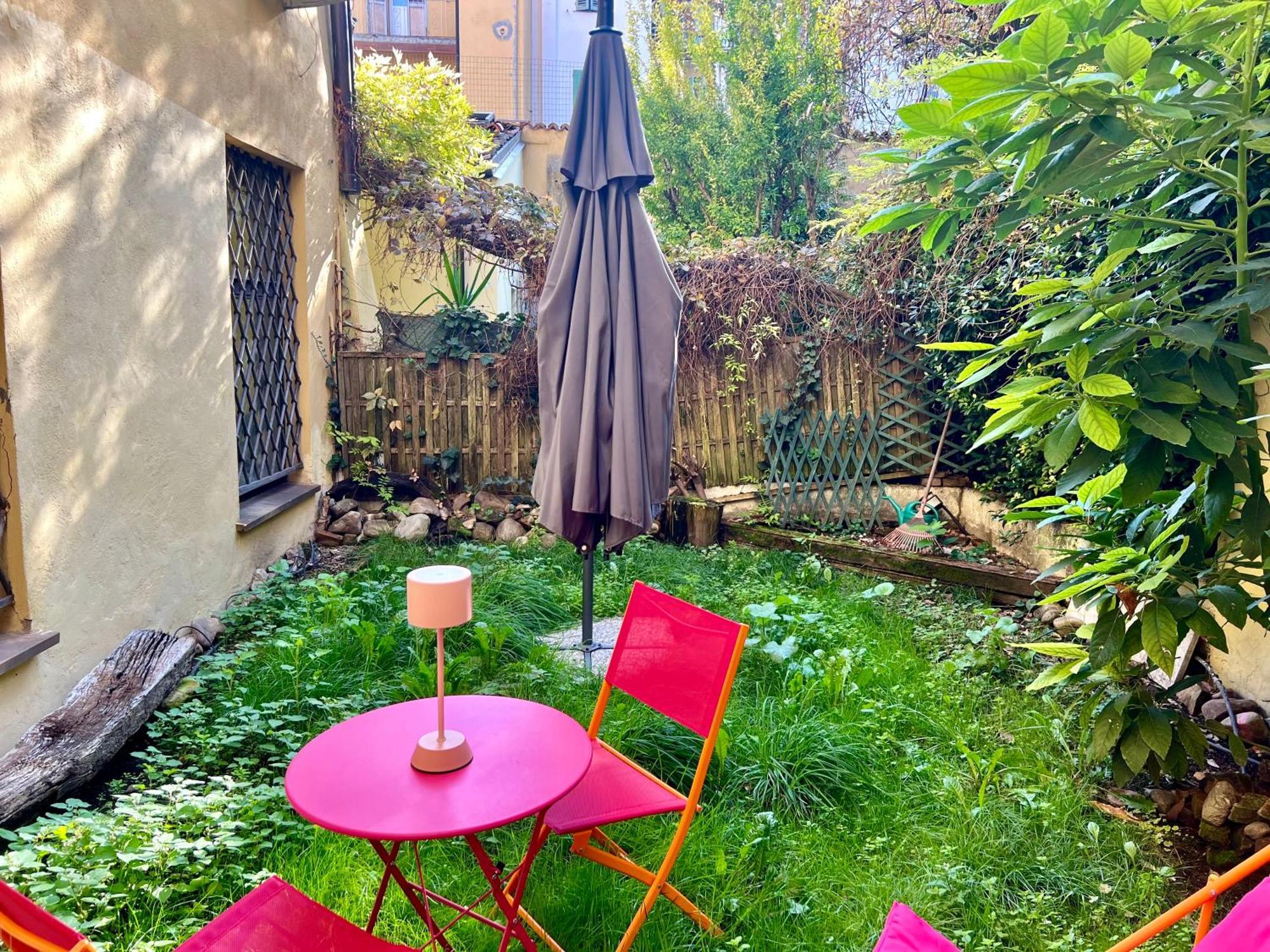 Teagarden Centro Storico Bologna 아파트 외부 사진